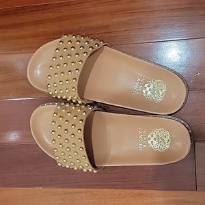 Vince camuto slides
